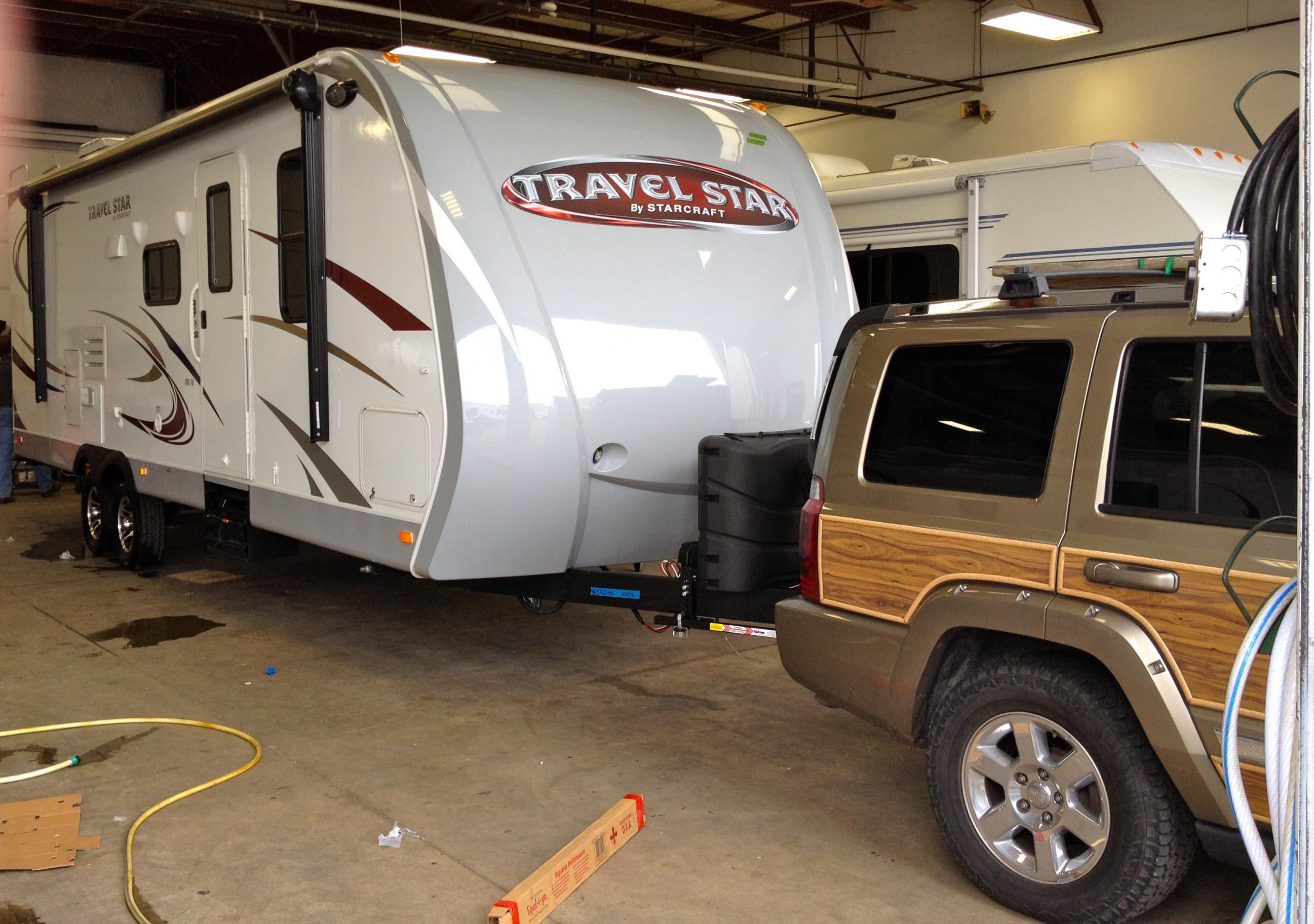 Travel trailer towing. I need some opinions. | Jeep Commander Forum