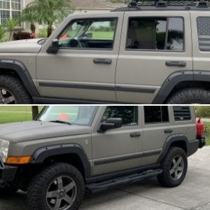 06 Jeep Commander